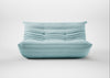 Togo Small Settee Alcantara Aubusson