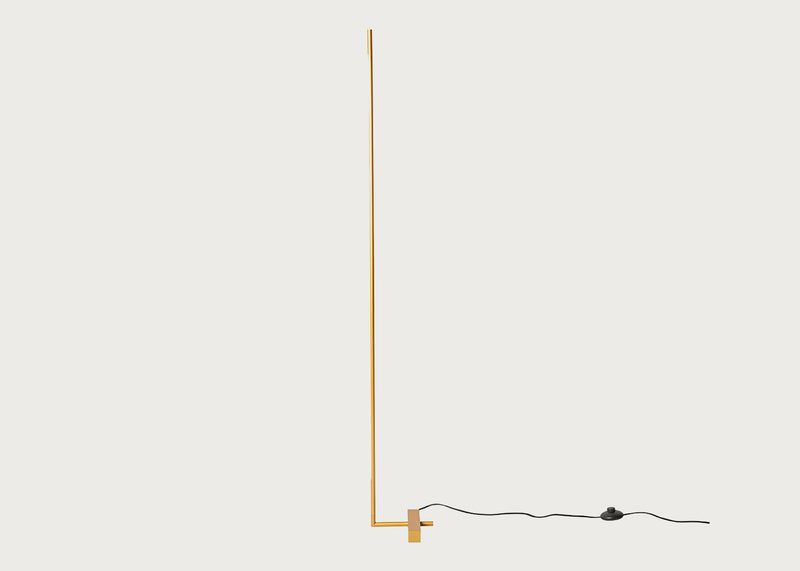 Saber LED Floor Lamp