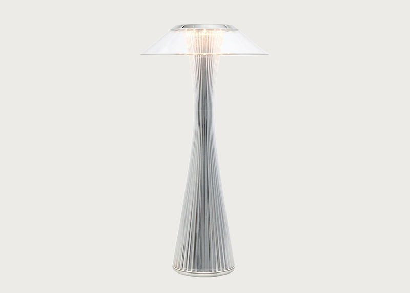 Space LED Portable Table Lamp