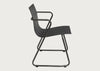Ocean Outdoor Chair Black