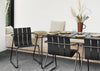 Ocean Outdoor Chair Black