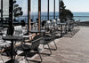 Ocean Outdoor Chair Black
