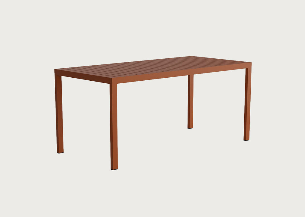 Eos Outdoor Rectangular Dining Table