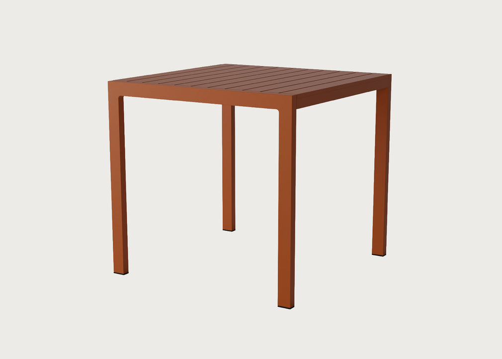 Eos Outdoor Square Dining Table