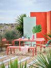 Eos Outdoor Side Chair