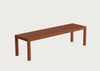Eos Outdoor Bench
