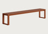 Eos Outdoor Communal Bench