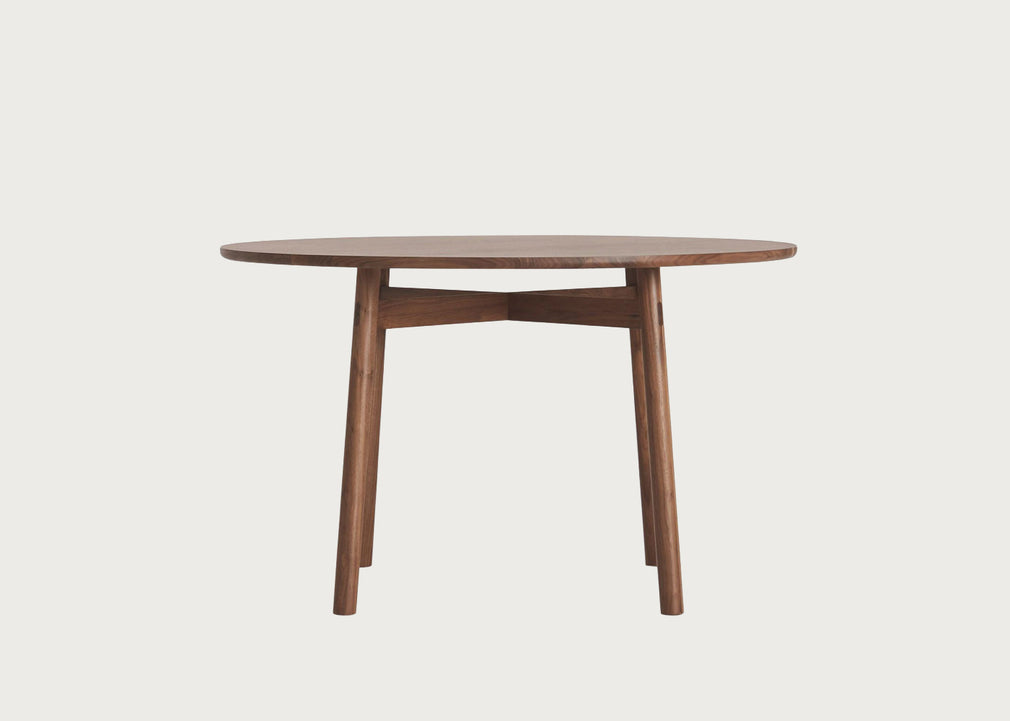 Kigumi Round Dining Table