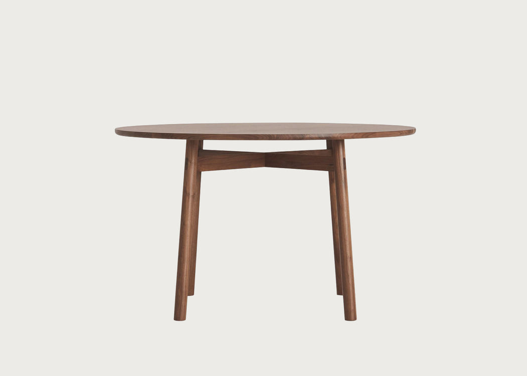 Kigumi Round Dining Table