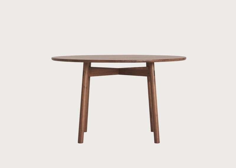 Kigumi Round Dining Table