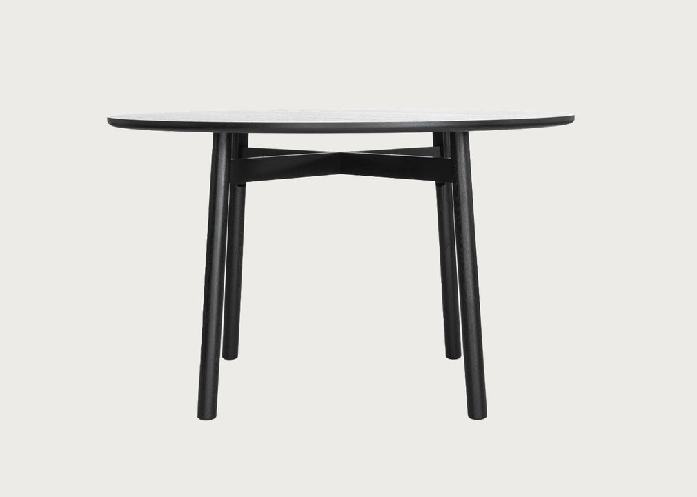 Kigumi Round Dining Table