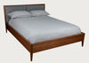 Lars Bed Grey