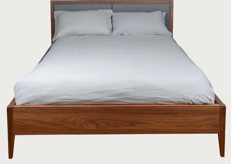 Lars Bed Grey