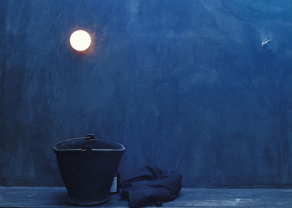 Mini Glo-Ball Mirror Wall Light
