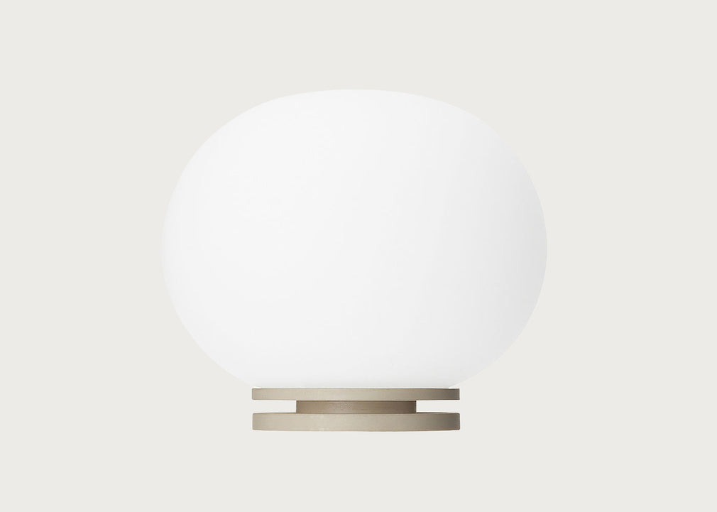 Mini Glo-Ball Mirror Wall Light