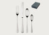 Planish Satin Cutlery 24 Piece Set
