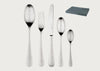 Planish Satin Cutlery 42 Piece Set