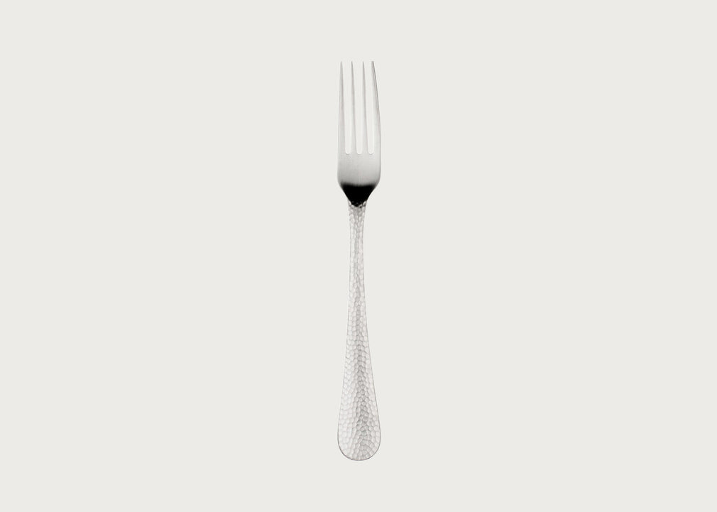Planish Satin Cutlery 42 Piece Set