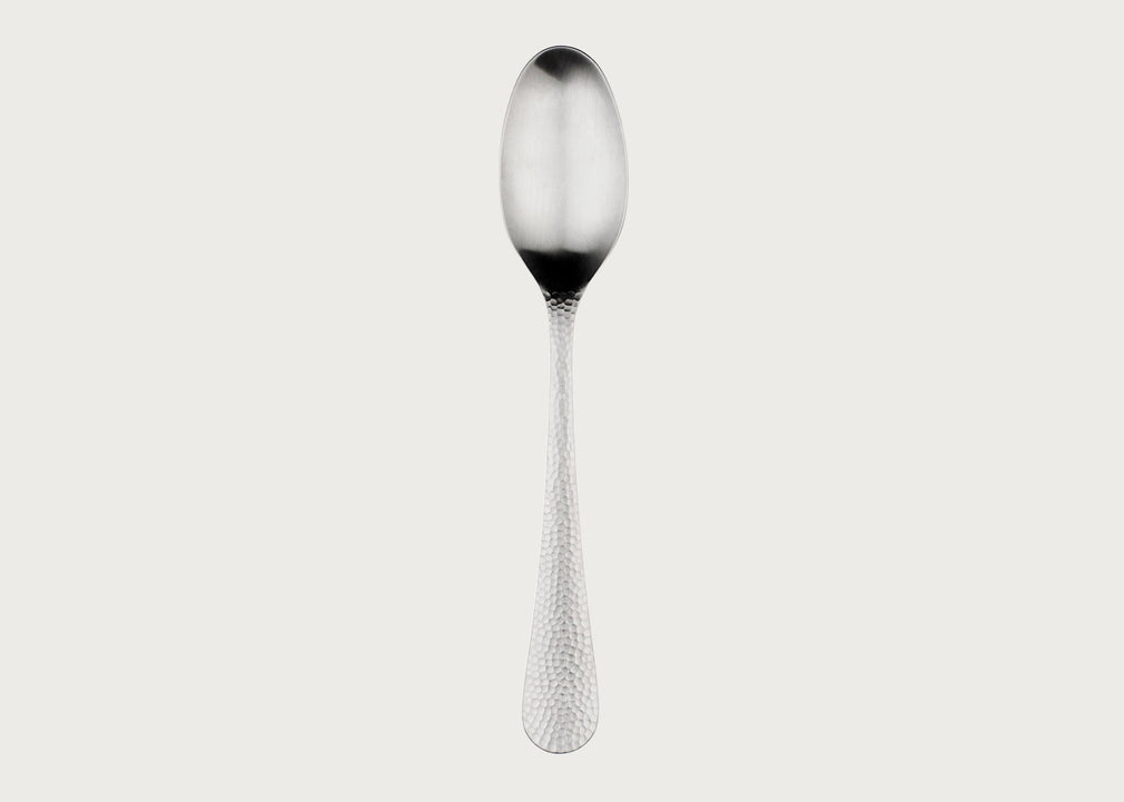 Planish Satin Cutlery 42 Piece Set