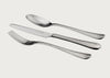 Planish Satin Cutlery 42 Piece Set