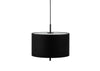 Manhattan Pendant Light Black