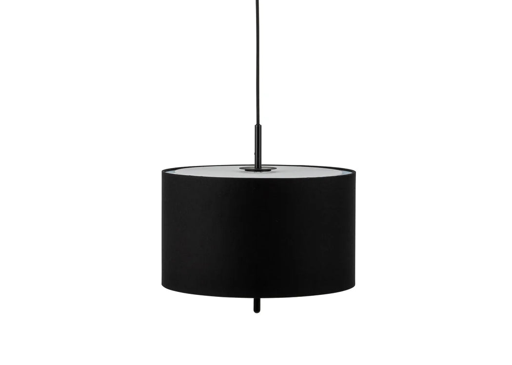Manhattan Pendant Light Black