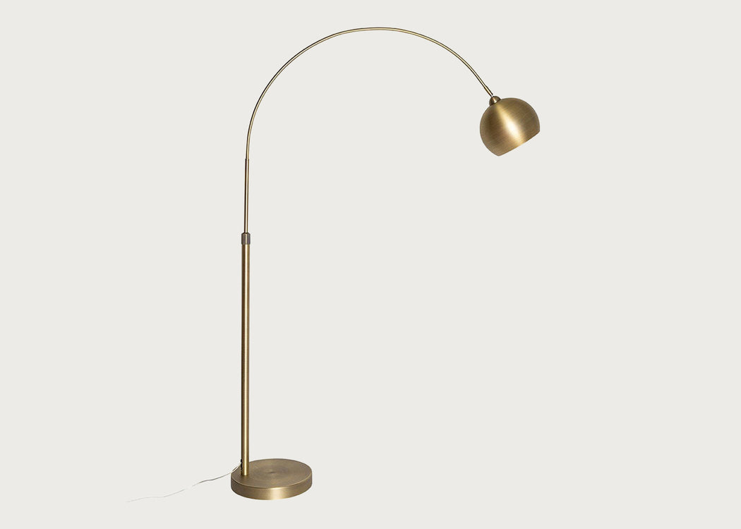 Mini Lounge Floor Lamp