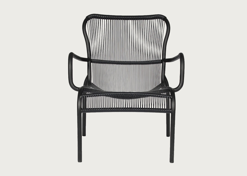Loop Outdoor Lounge Chair