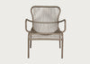 Loop Outdoor Lounge Chair