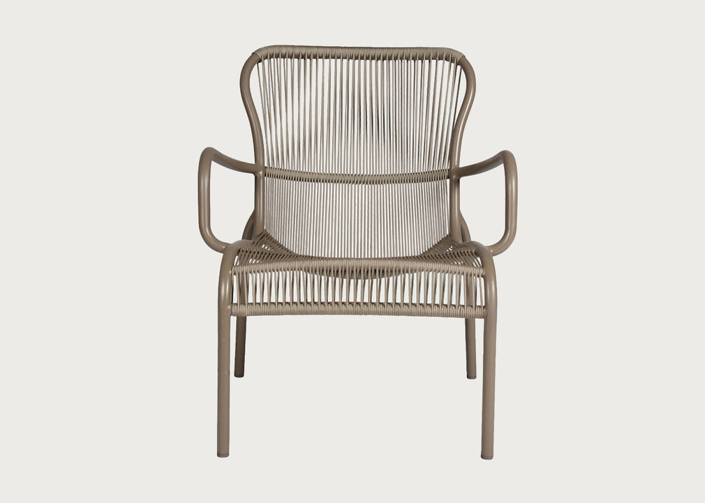 Loop Outdoor Lounge Chair
