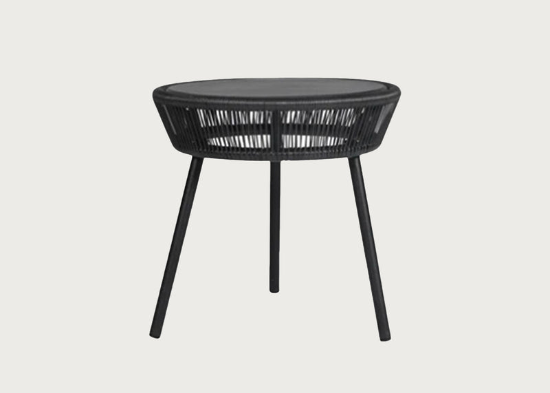 Loop Outdoor Side Table