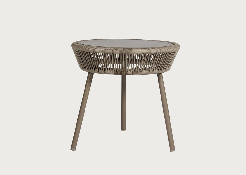 Loop Outdoor Side Table