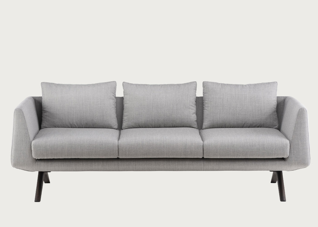 Hepburn Fixed 3 Seater Sofa