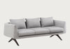 Hepburn Fixed 3 Seater Sofa