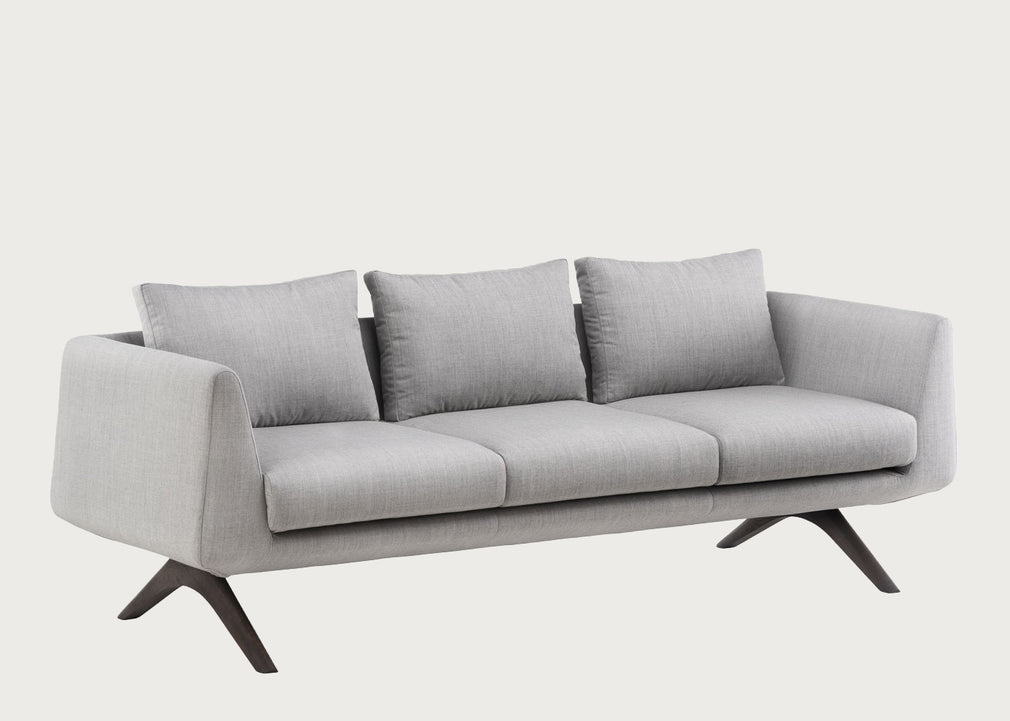 Hepburn Fixed 3 Seater Sofa