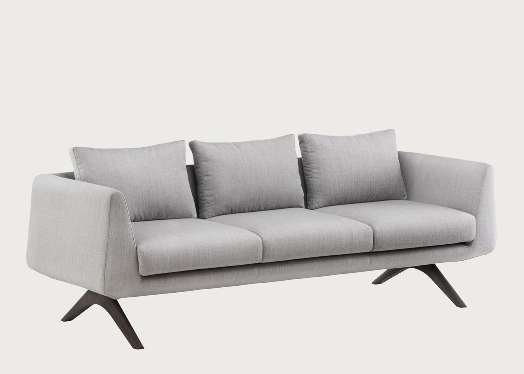 Hepburn Fixed 3 Seater Sofa