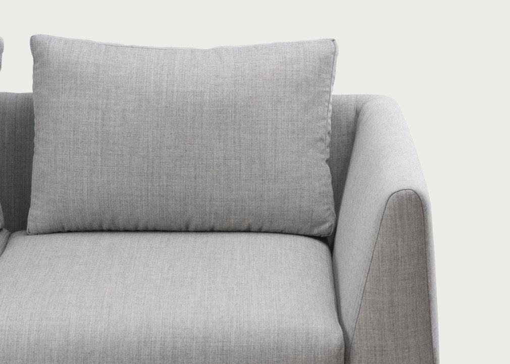 Hepburn Fixed 3 Seater Sofa
