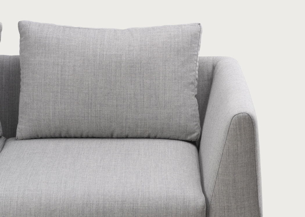 Hepburn Fixed 3 Seater Sofa