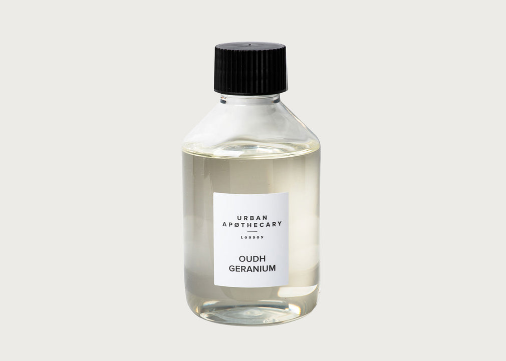 Signature Oudh Geranium Diffuser Refill