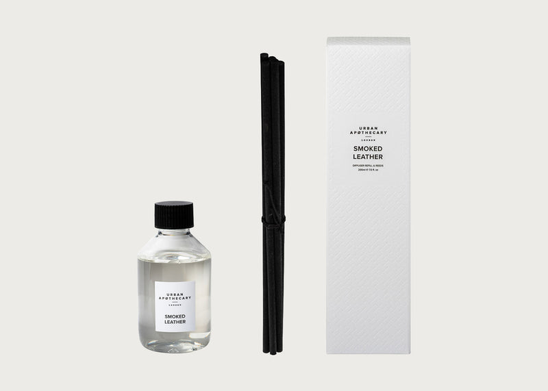 Signature Smoked Leather Diffuser Refill