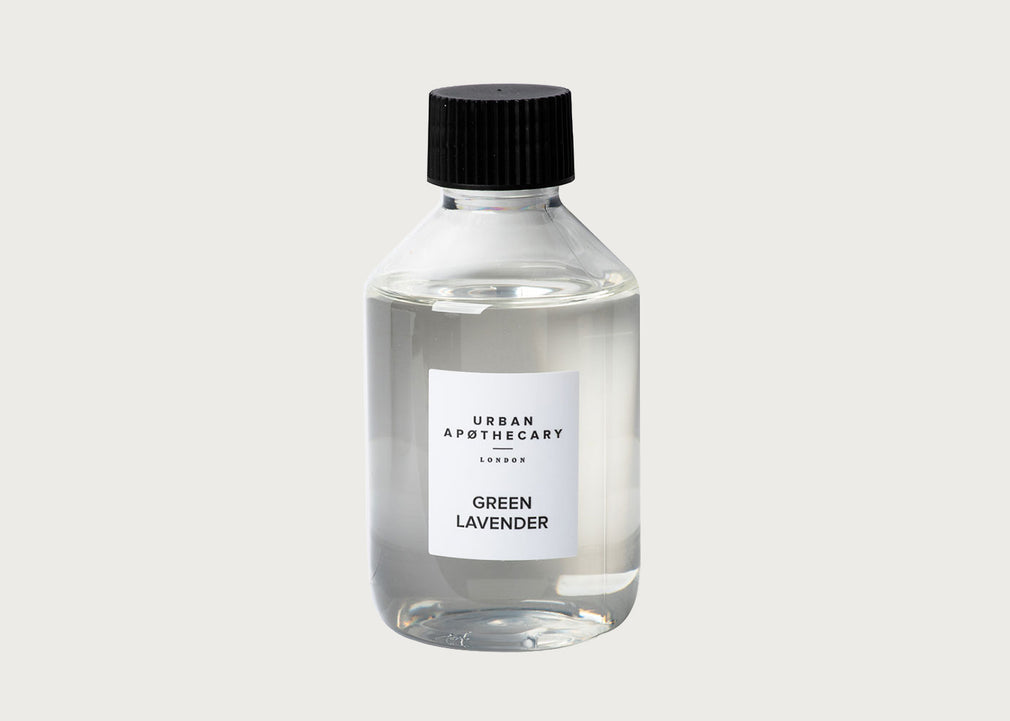 Signature Green Lavender Diffuser Refill