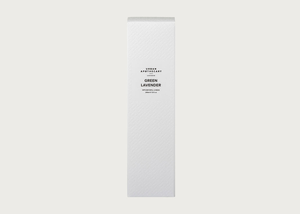 Signature Green Lavender Diffuser Refill