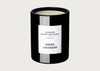 Signature Green Lavender Scented Glass Candle