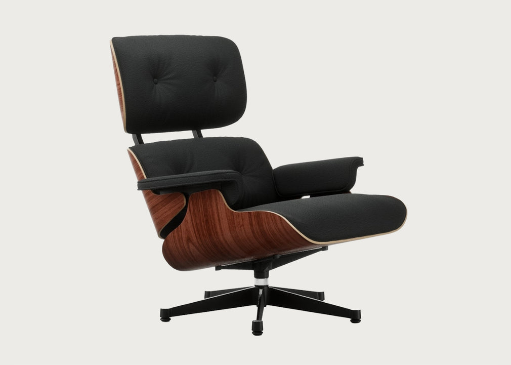 Eames Lounge Chair Contemporary Dimensions