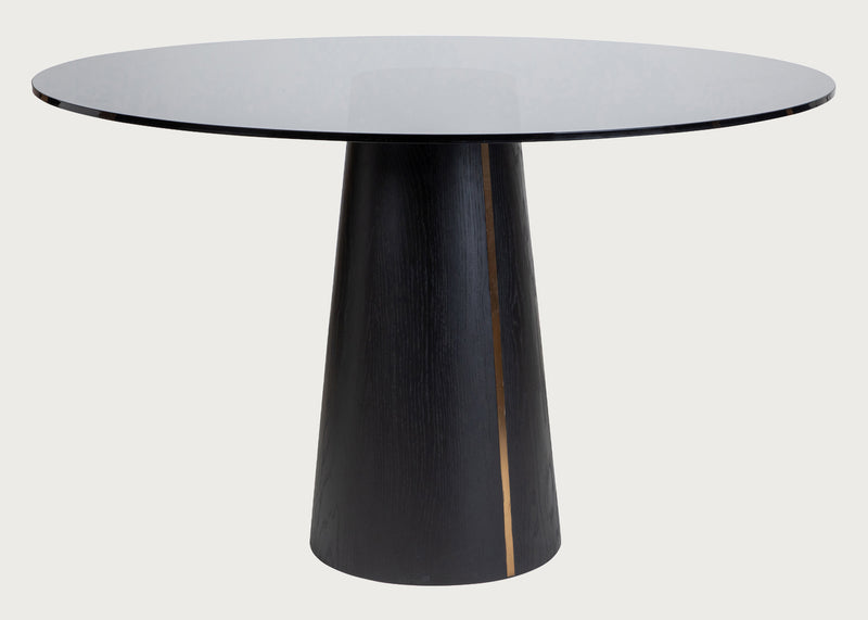 Totem Dining Table Glass