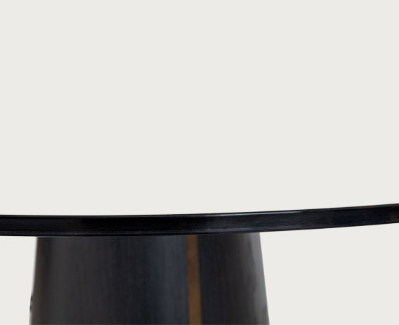 Totem Dining Table Glass
