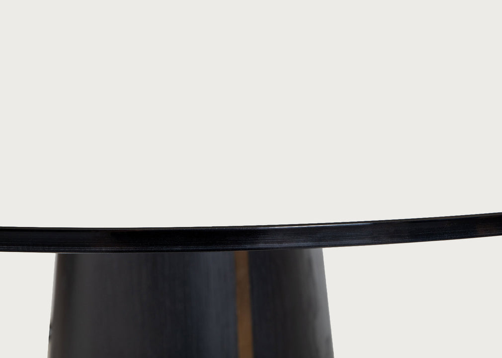 Totem Dining Table Glass