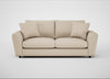 Snooze 4 Seater Sofa Brushed Cotton Oat