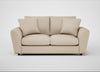 Snooze 3 Seater Sofa Brushed Cotton Oat