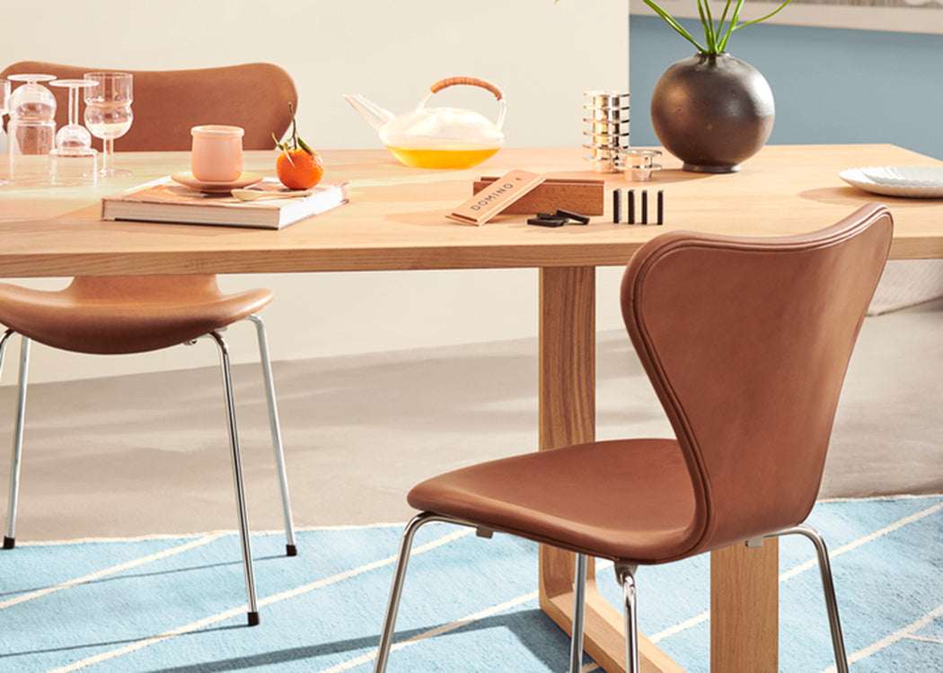 Series 7 Chair Fully Upholstered